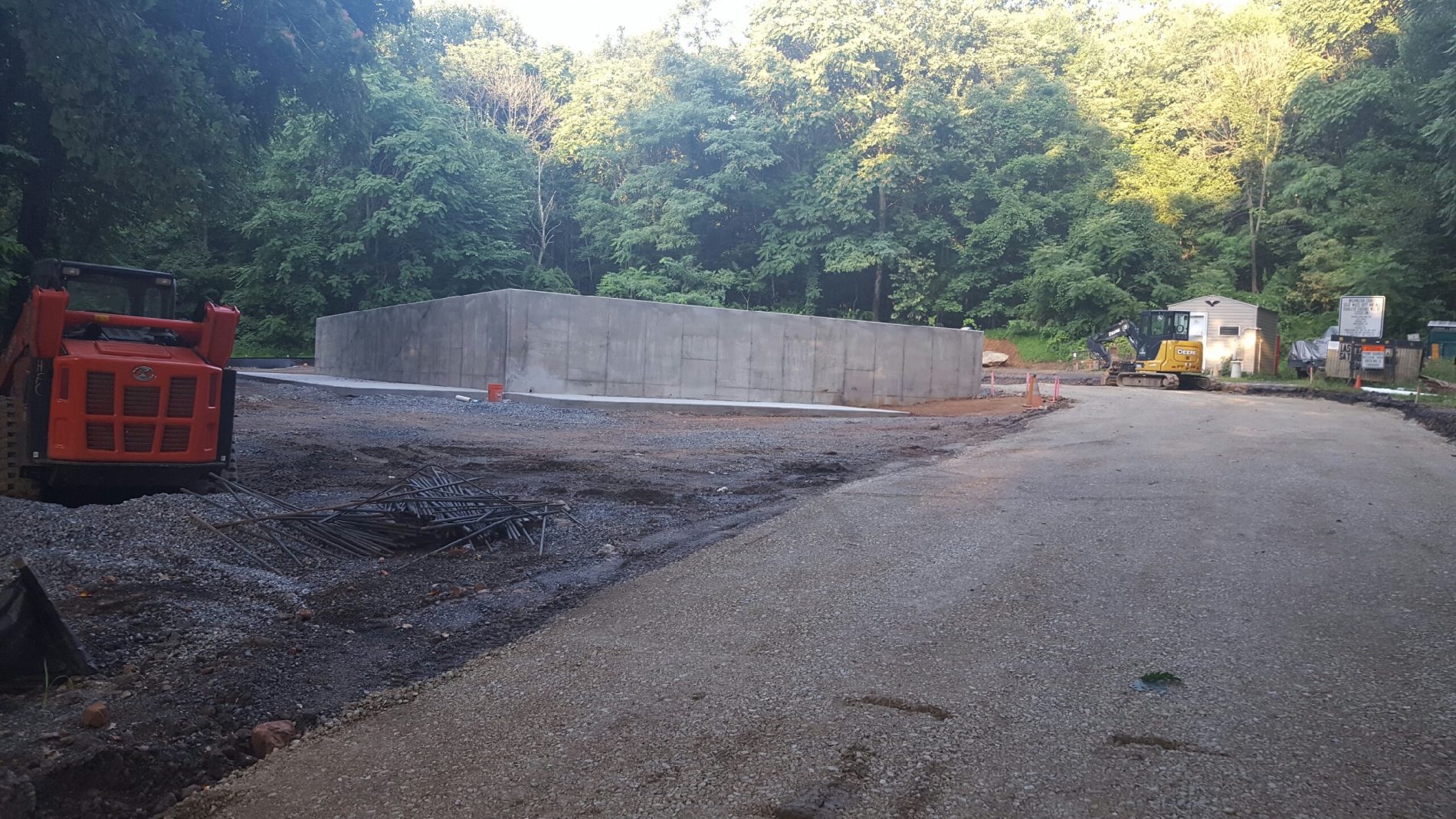 Kaetzel Transfer Station Scheduled to Open August 20th