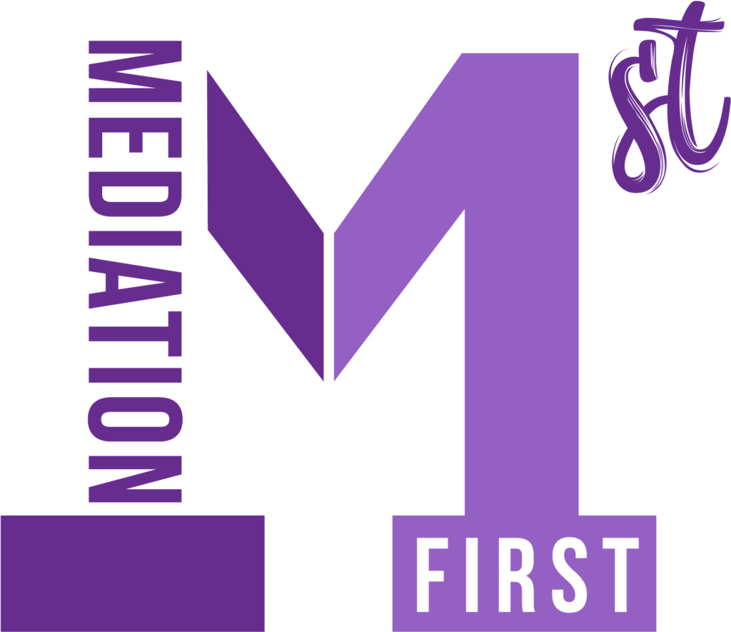 Mediation First logo