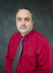 Mark Bradshaw, Director of Environmental Management