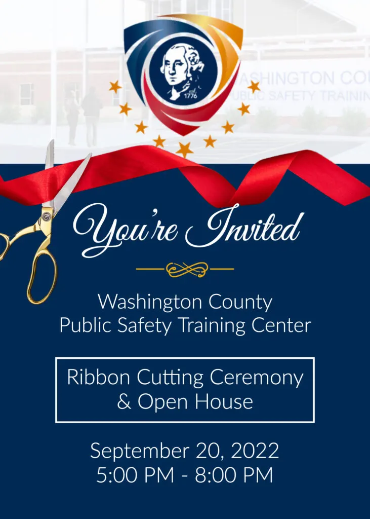 Open House / Ribbon Cutting Ceremony for Public Safety Training Center /  MSU-Camdenton Social Media Kit - Missouri State Outreach