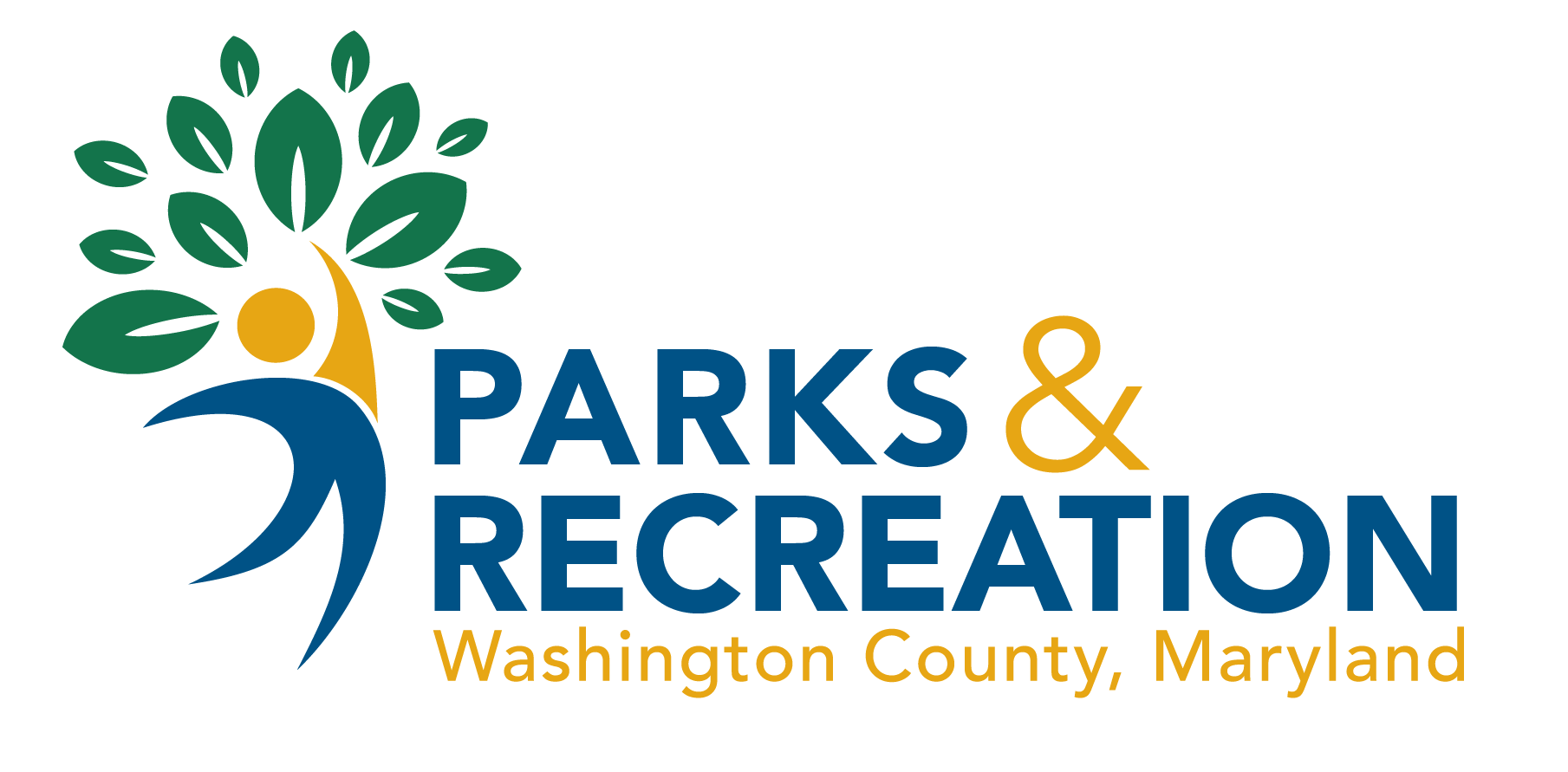 Washington County, Md Parks & Rec Logo