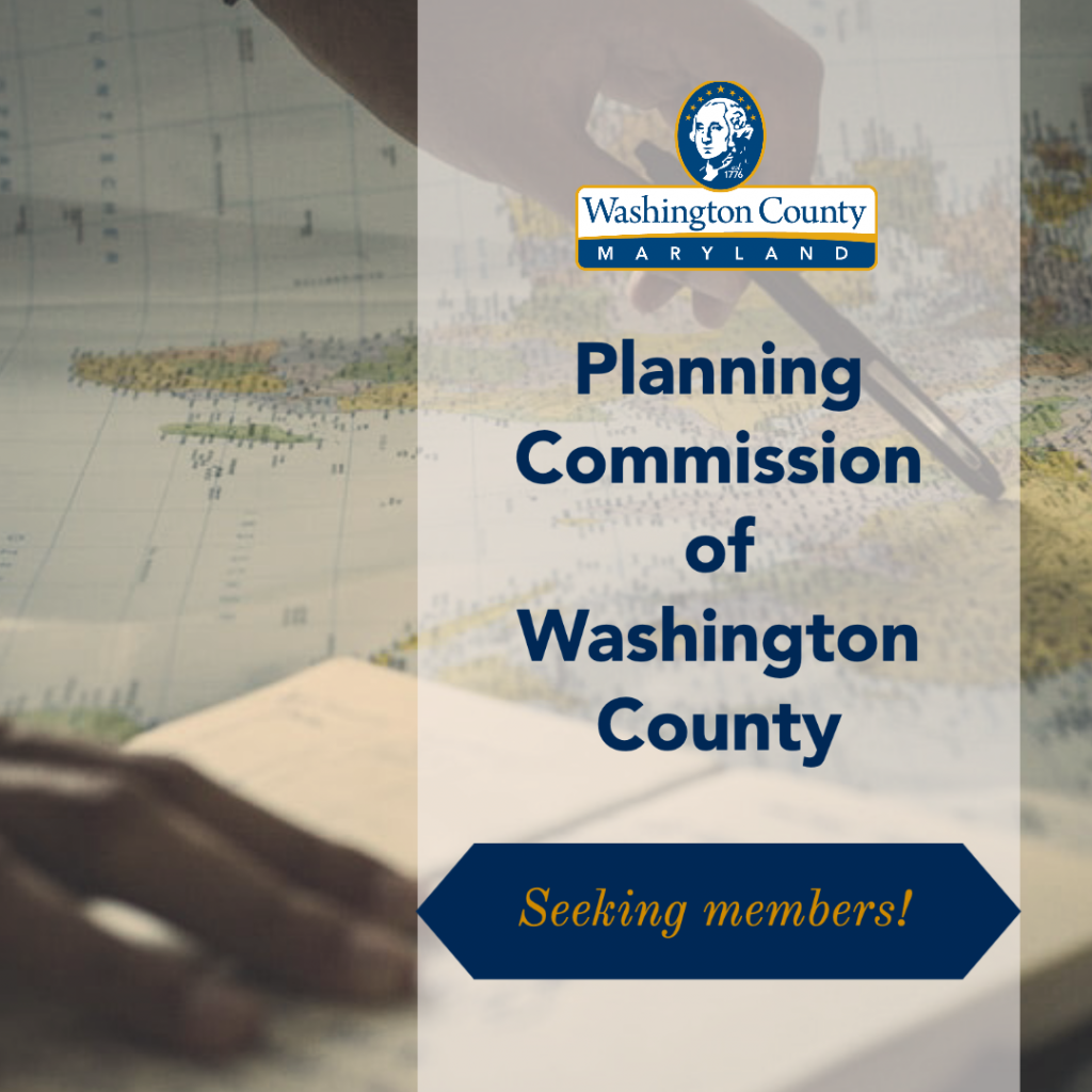 Planning Commission of Washington County is seeking members