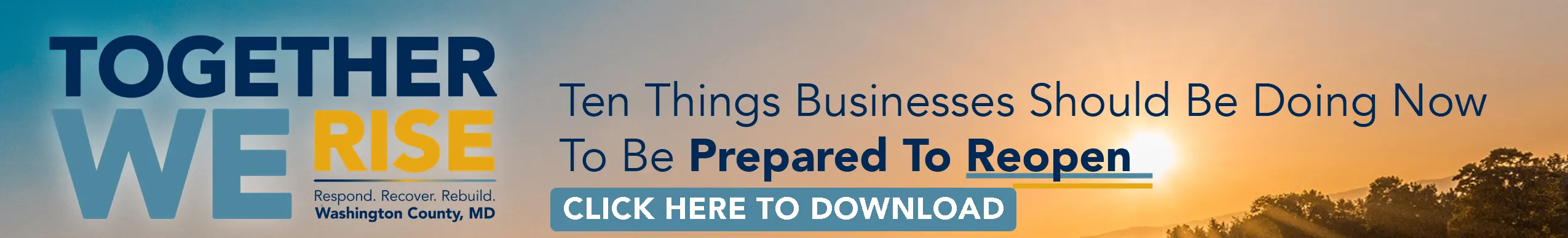 10 things businesses should be doing now to be prepared to reopen