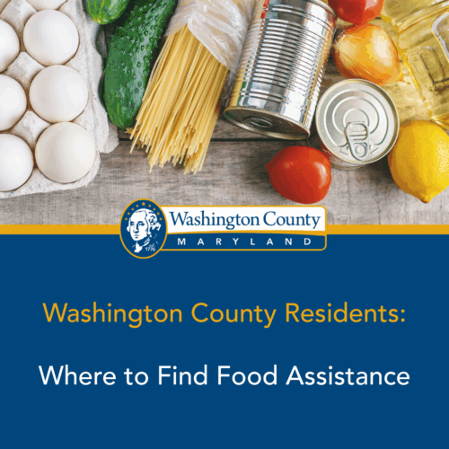 Washington County Residents: Where to Find Food Assistance