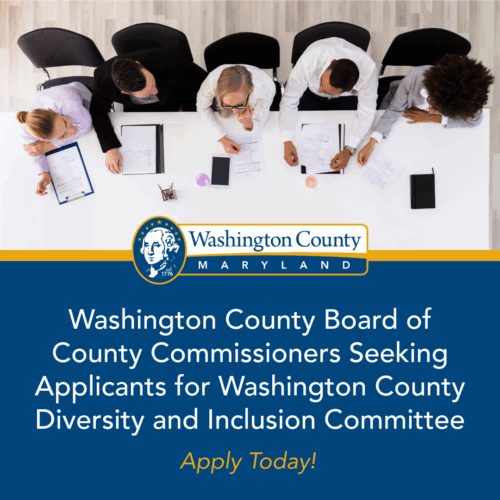 Seeking Applicants for Washington County Diversity and Inclusion Committee