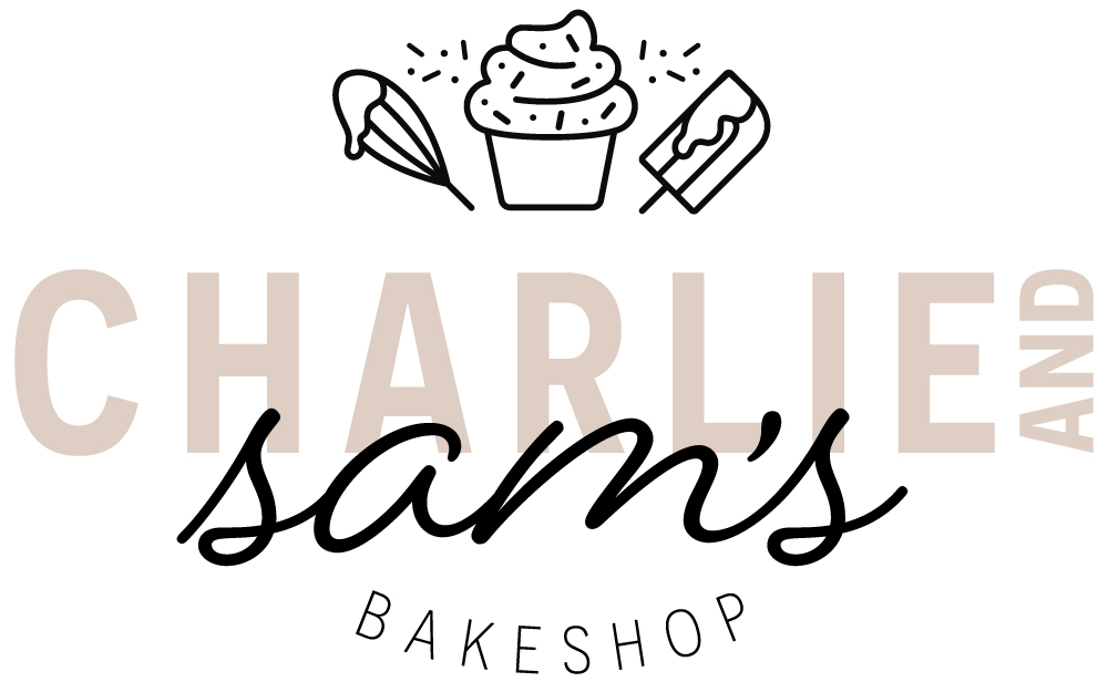 Charlie and Sam's Backshop logo
