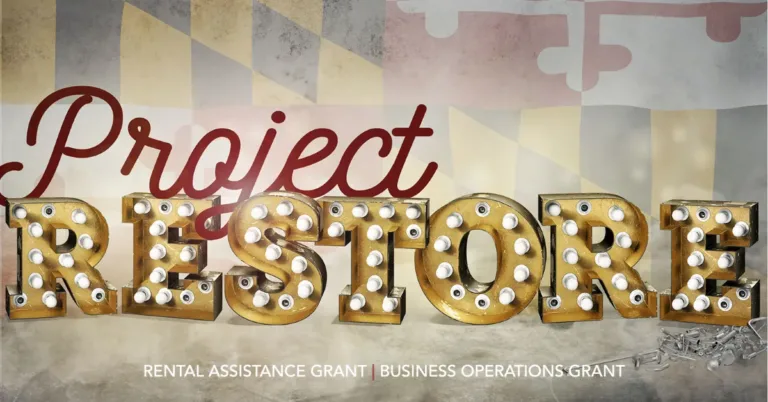 Project Restore logo
