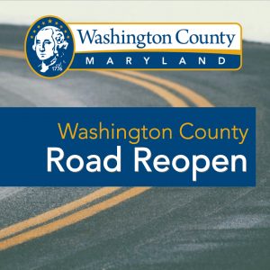 Washington County Road Reopen
