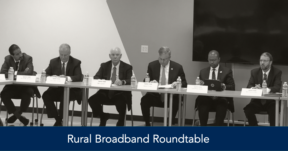 Rural Broadband Roundtable