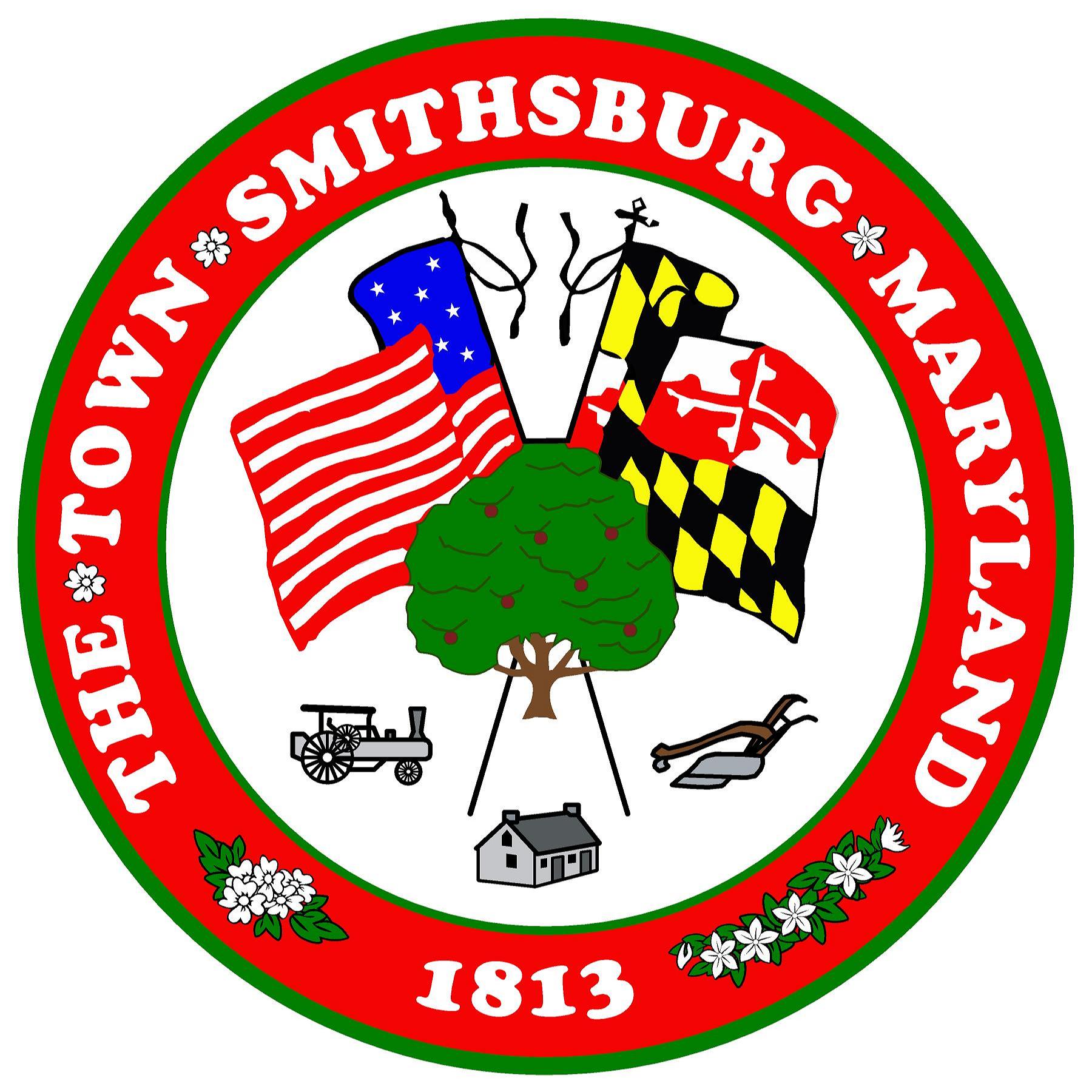SMITHSBURG TOWN SEAL