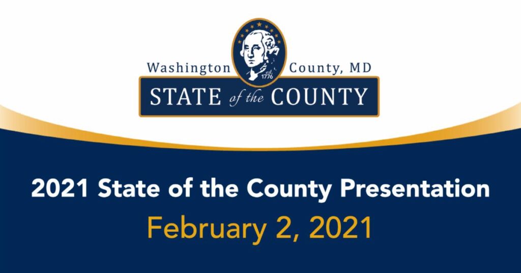 2021 state of the county presentation