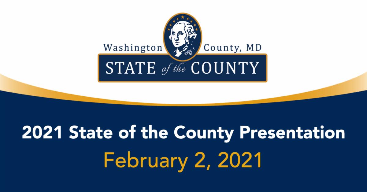 Washington County Government Presents the 2021 State of ...