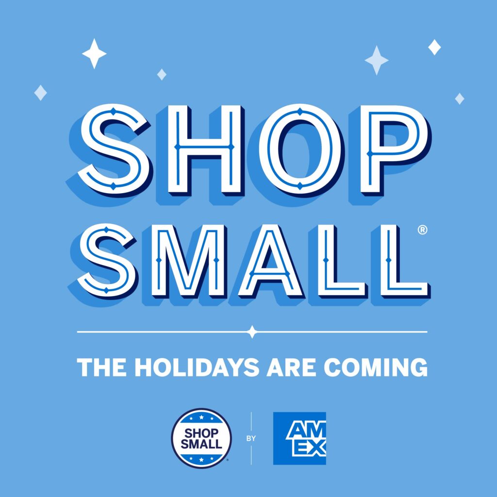 Shop Small