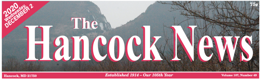 Hancock News logo