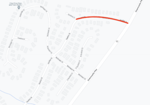 TRAFFIC ALERT: Road Closure on Heather Drive