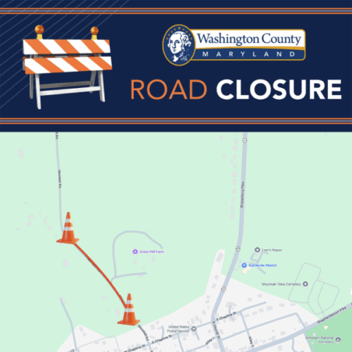 TRAFFIC ALERT: ROAD CLOSURE ON MONDELL ROAD