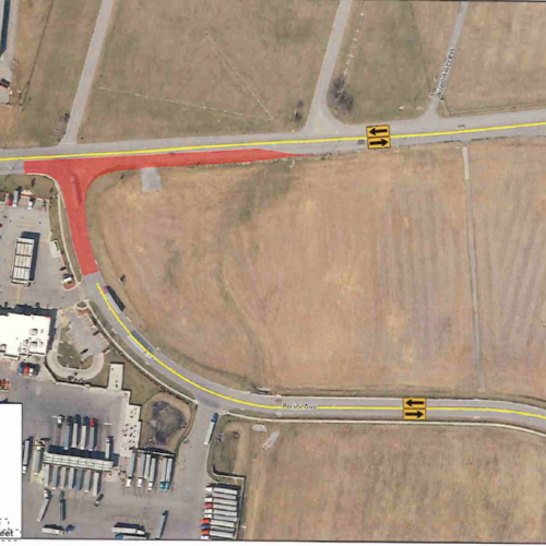 TRAFFIC ALERT: Perini Avenue to Close Beginning July 27 for Intersection Improvement Project