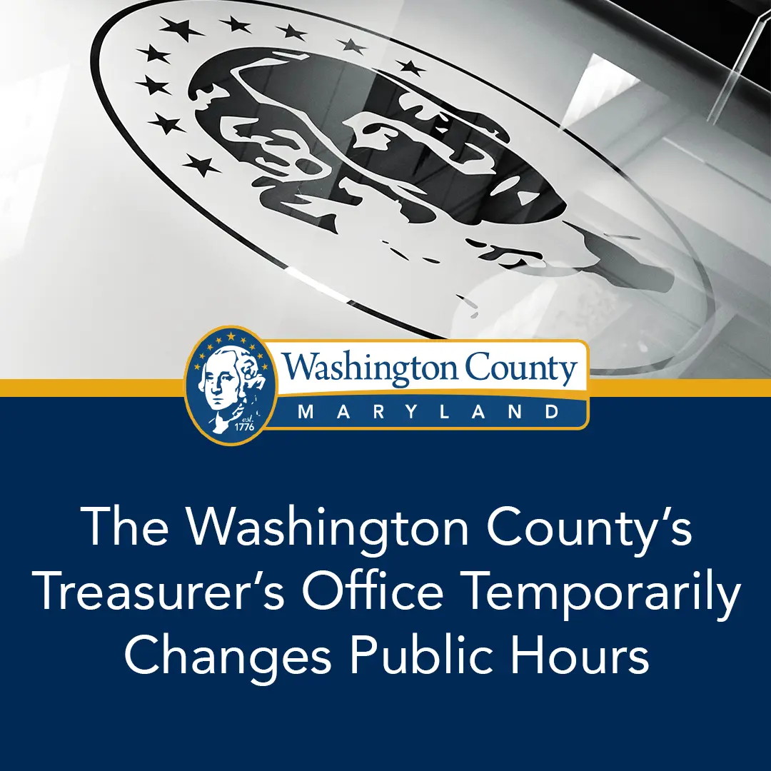 Washington County Treasurer's Office Temporarily Adjusts Public Hours
