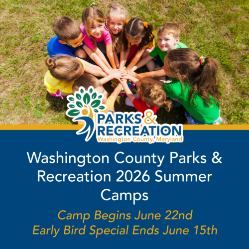 Washington County Parks & Recreation 2026 Summer Camps
