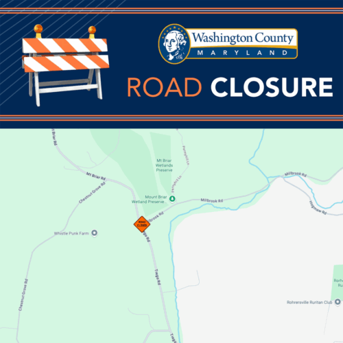 TRAFFIC ALERT: Road Closure on Trego Road
