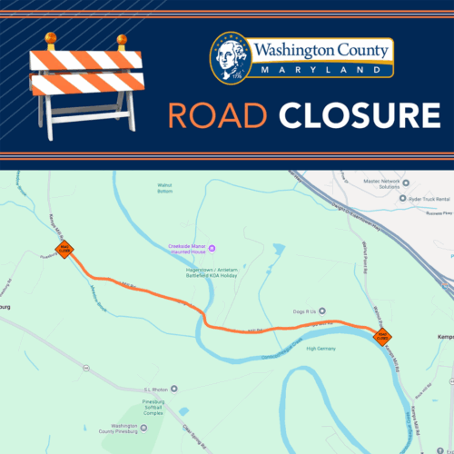 TRAFFIC ALERT: Road Closure on Kemps Mill Road