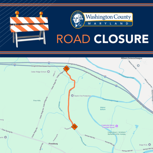 TRAFFIC ALERT: Road Closure on Kemps Mill Road