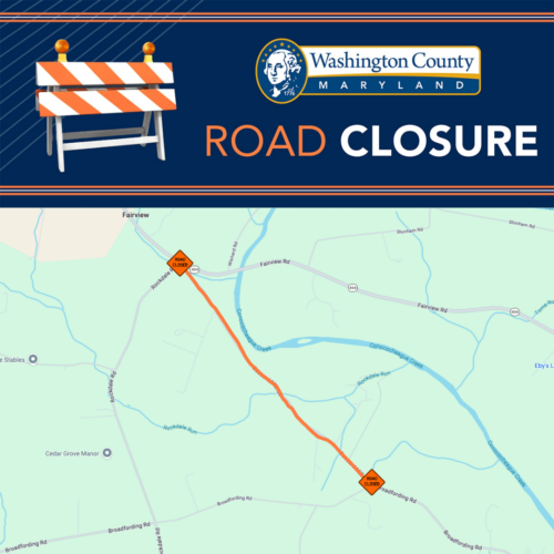 TRAFFIC ALERT: Gossard Mill Road Closure