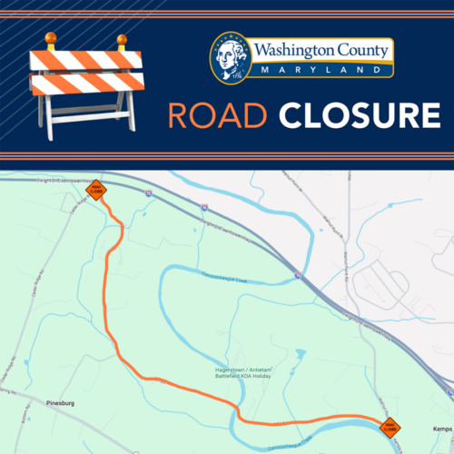 TRAFFIC ALERT: Road Closure of Kemps Mill Road