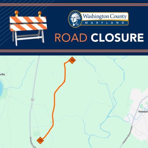 TRAFFIC ALERT: Road Closure on Smoketown Road