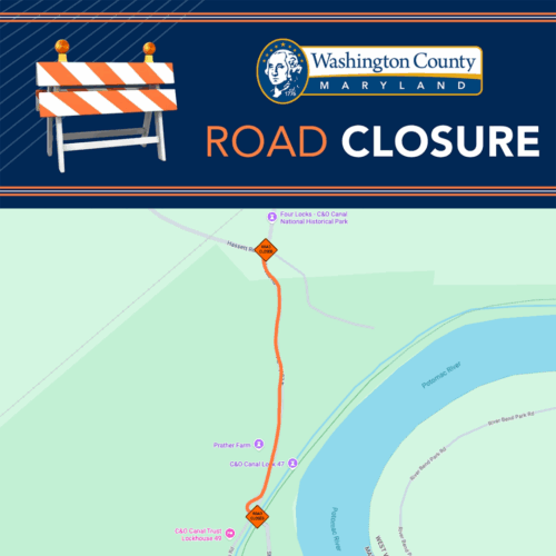 TRAFFIC ALERT: Road Closure on 4 Locks Road