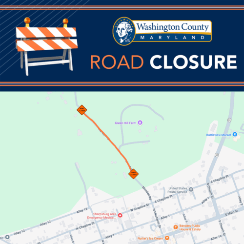 TRAFFIC ALERT: Road Closure on Mondell Road