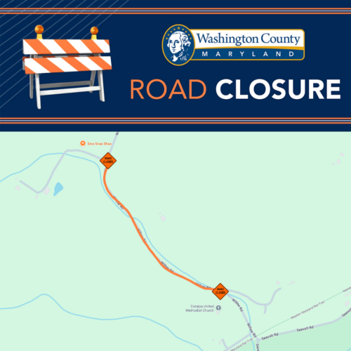 TRAFFIC ALERT: Road Closure on Willow Road