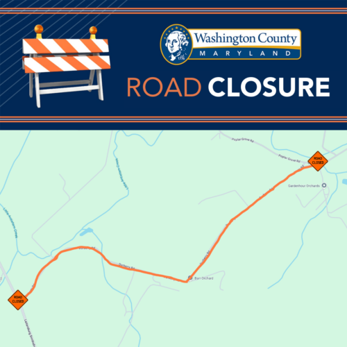 TRAFFIC ALERT: Road Closure on Durberry Road
