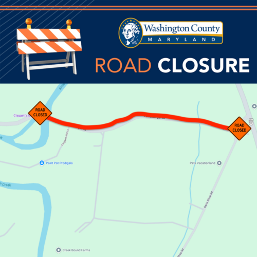 TRAFFIC ALERT: Road Closure on Poffenberger Road