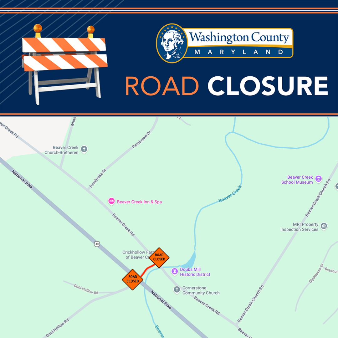 TRAFFIC ALERT: Road Closure on Cool Hollow Road