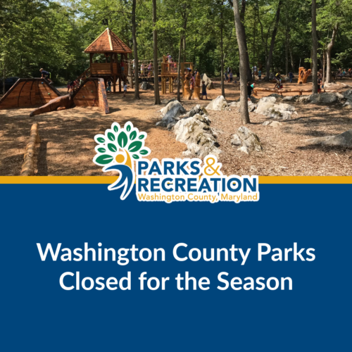 Washington County Parks Closed for the Season on October 25, 2026