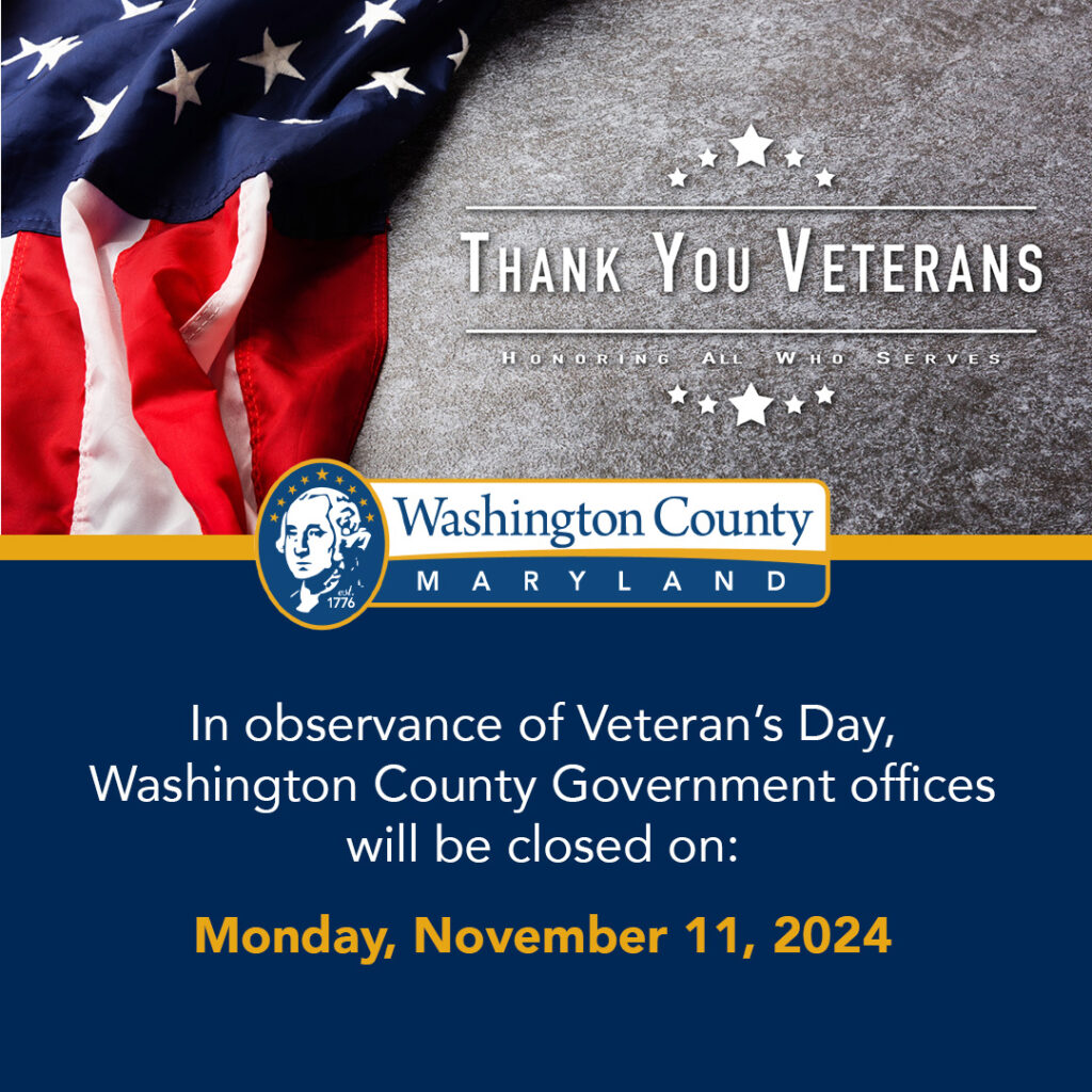 Offices will be closed 11/11/21 in observance of Veterans Day