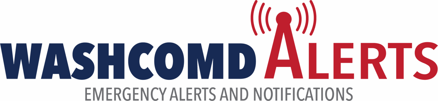Washington County Launches New Emergency Alert System: WashCoMD Alerts ...