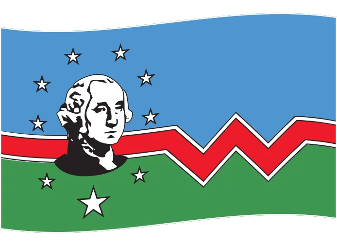 Washington County Maryland Flag