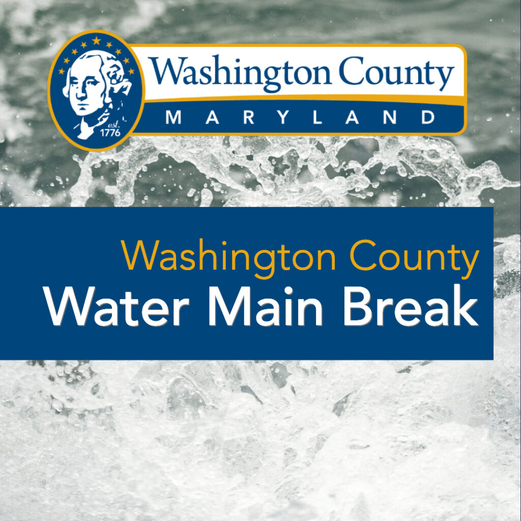 Water Main Break