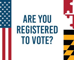 Are you registered to vote?
