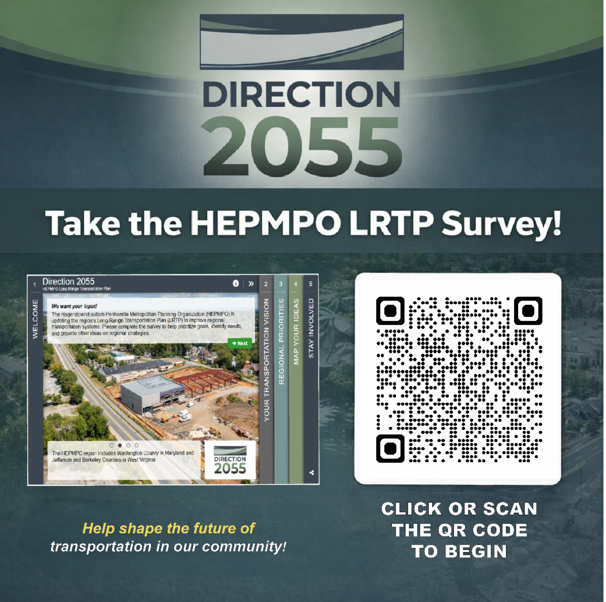 Washington Rtpo Map Transportation Planning Organization Seeks Public Input - Washington County