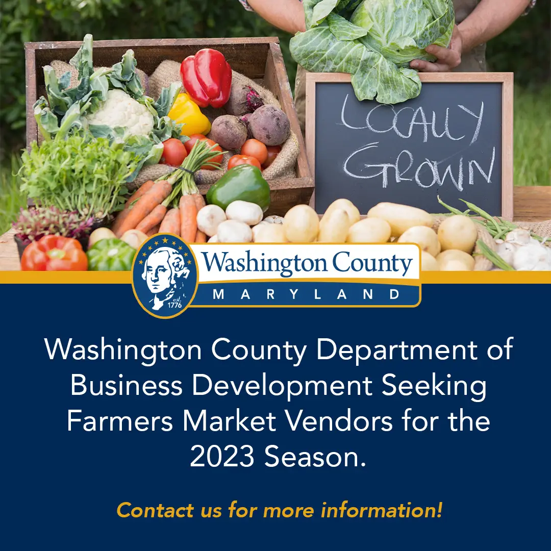 Washington County Department of Business Development Seeking Farmers