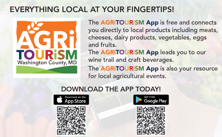 Agritourism application, download it today