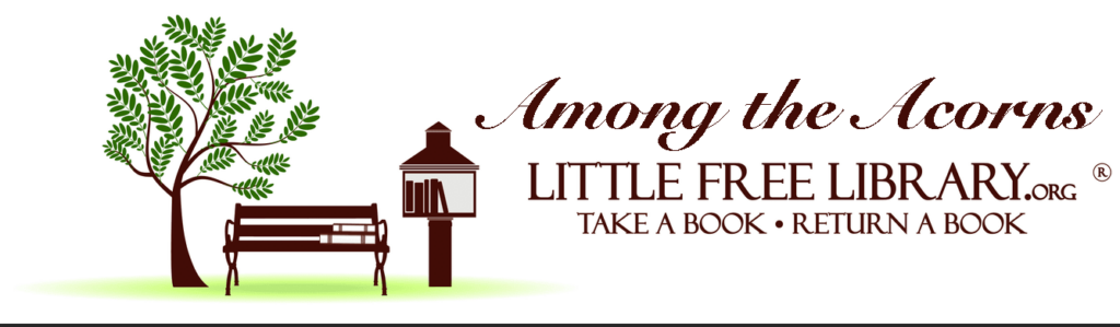 Among the Acorns logo