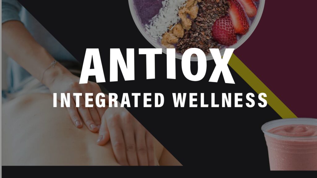 antiox logo
