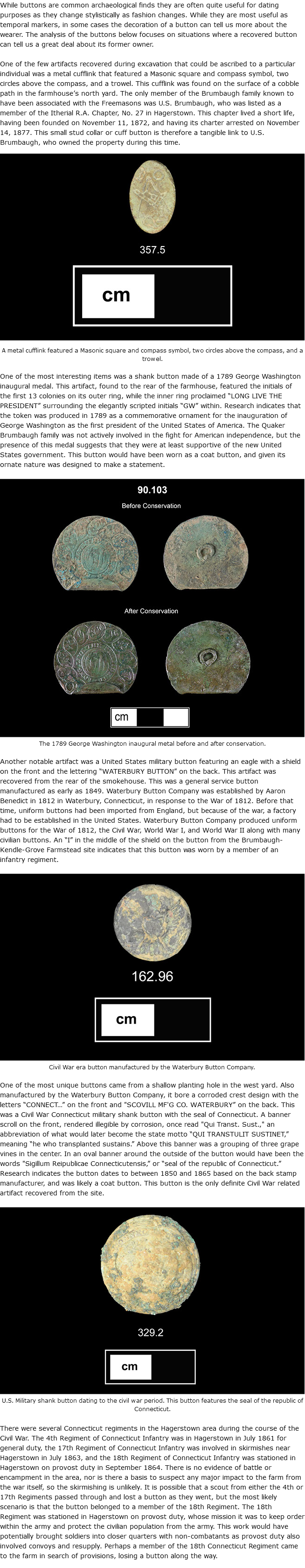 Buttons