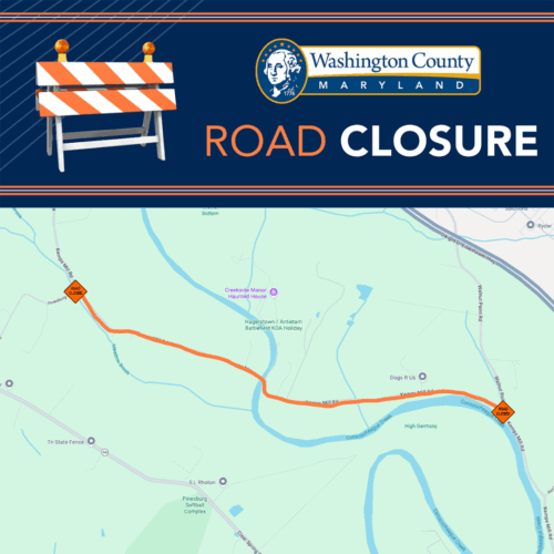 TRAFFIC ALERT: Road Closure on Kemps Mill Road