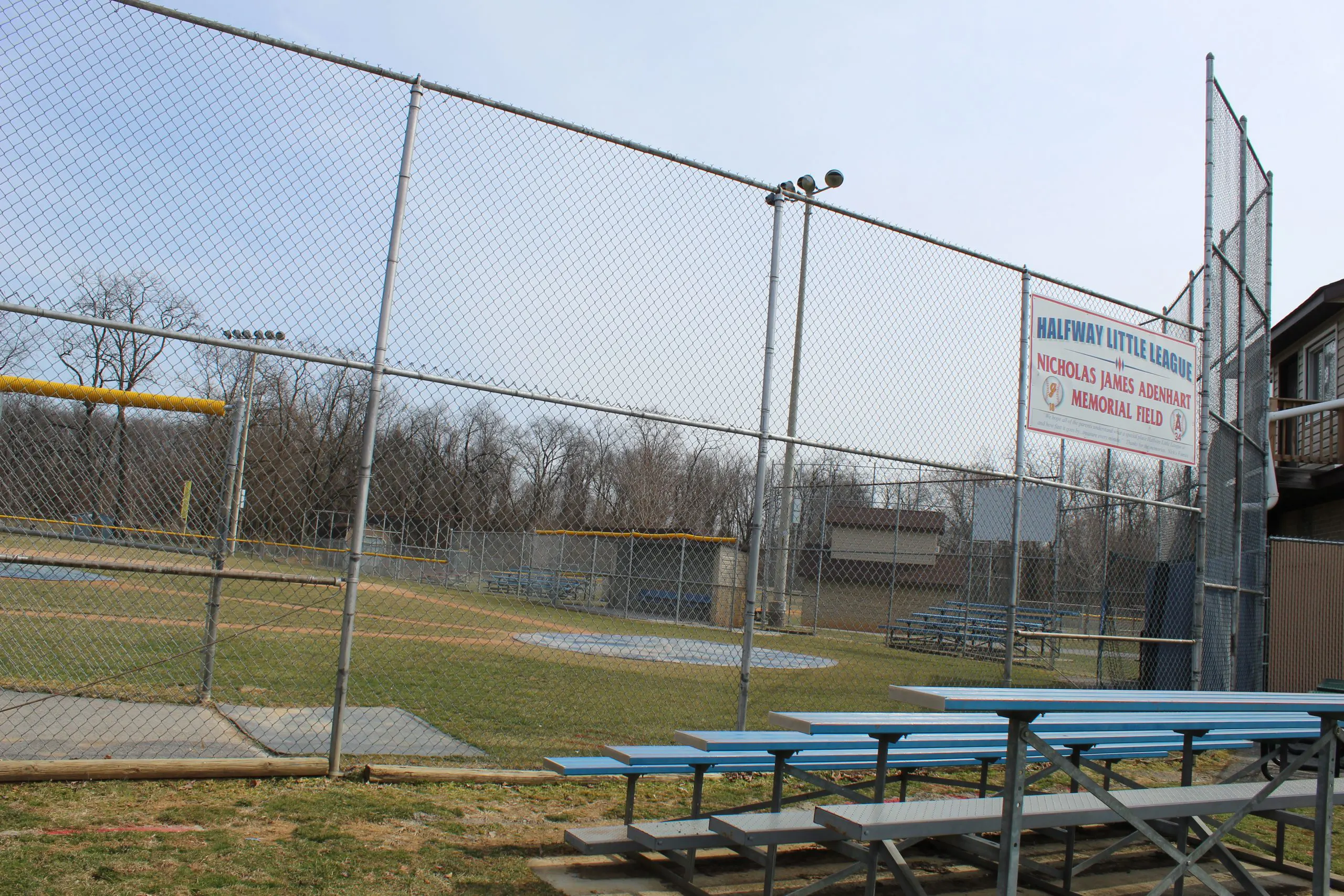 Martin "Marty" L. Snook Memorial Park - Washington County