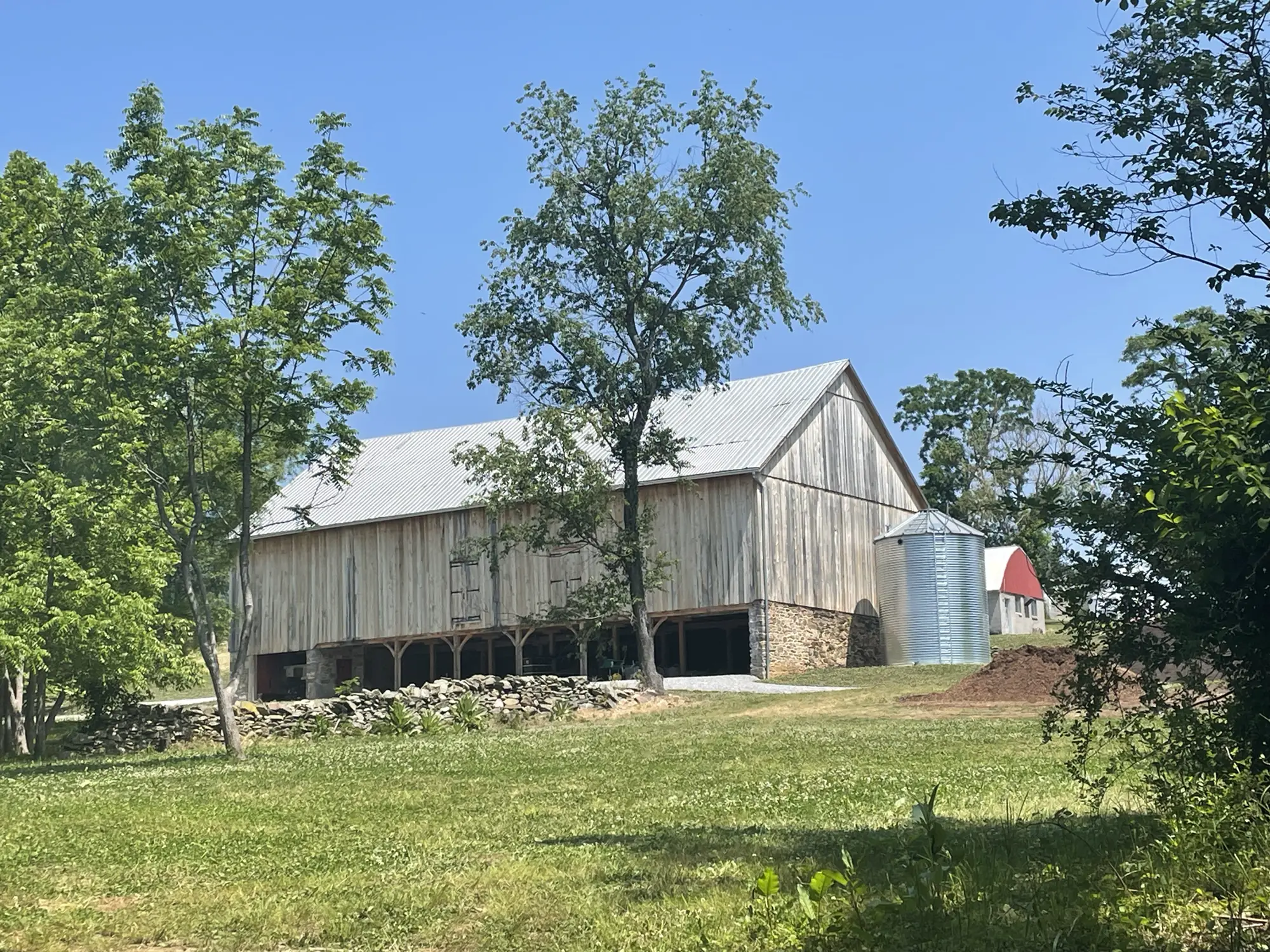 Agricultural Innovation and Equipment Grant Washington County